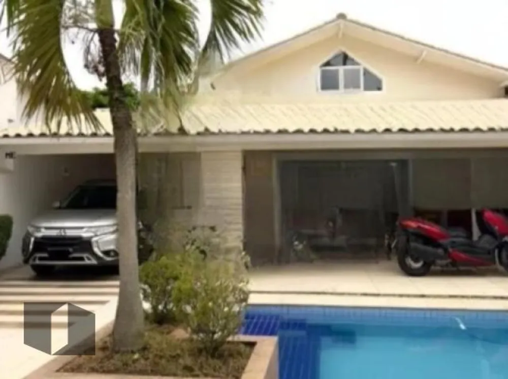 Casa, 4 quartos, 377 m² - Foto 1