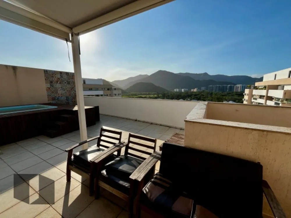 Cobertura, 2 quartos, 161 m² - Foto 2