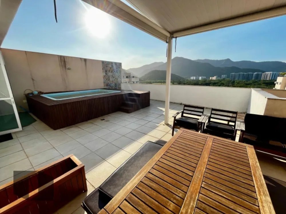 Cobertura, 2 quartos, 161 m² - Foto 1