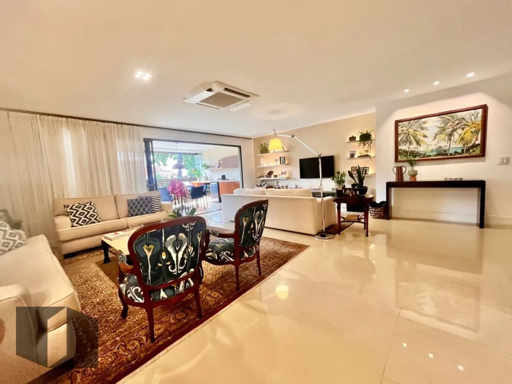 Apartamento, 4 quartos, 233 m² - Foto 9