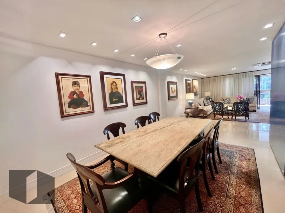 Apartamento, 4 quartos, 233 m² - Foto 16