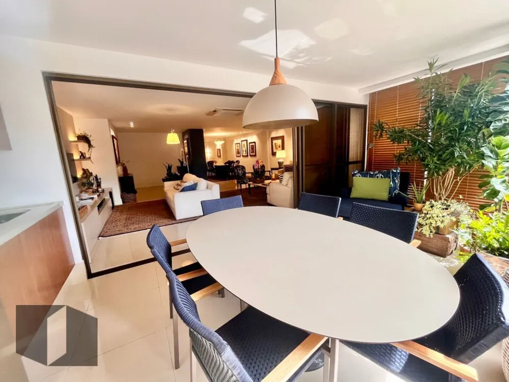 Apartamento, 4 quartos, 233 m² - Foto 2