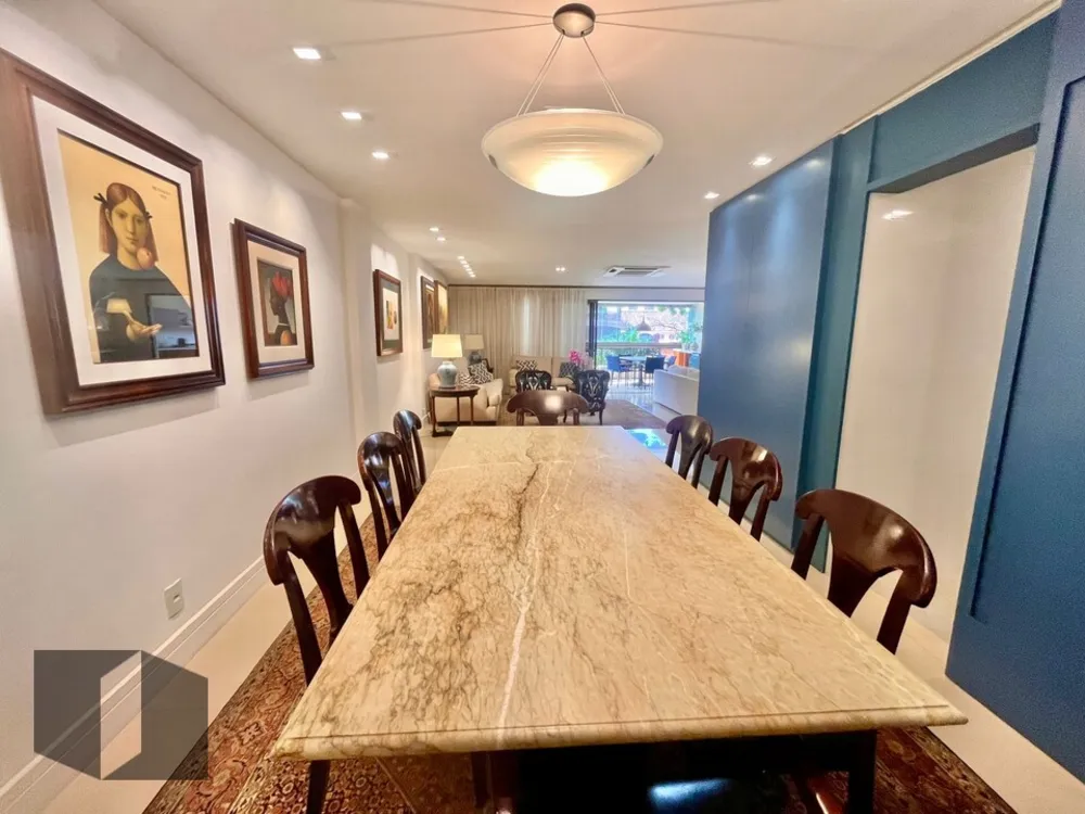 Apartamento, 4 quartos, 233 m² - Foto 13