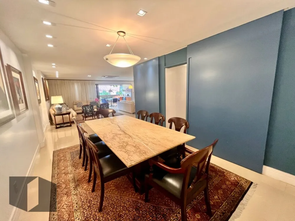 Apartamento, 4 quartos, 233 m² - Foto 15