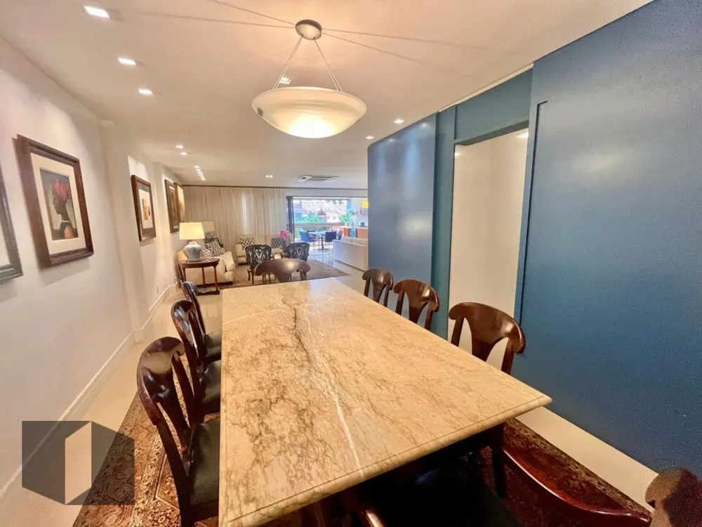 Apartamento, 4 quartos, 233 m² - Foto 14