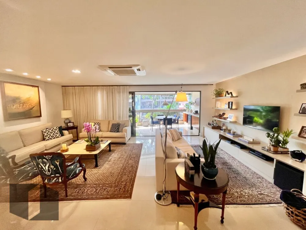 Apartamento, 4 quartos, 233 m² - Foto 10
