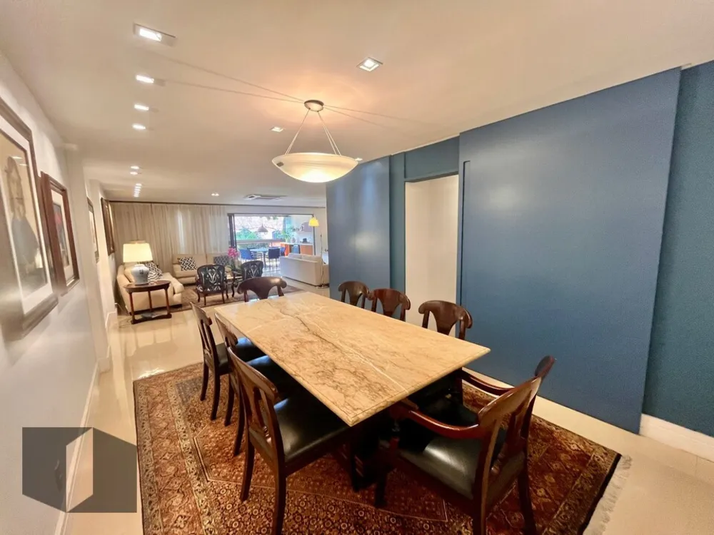 Apartamento, 4 quartos, 233 m² - Foto 12