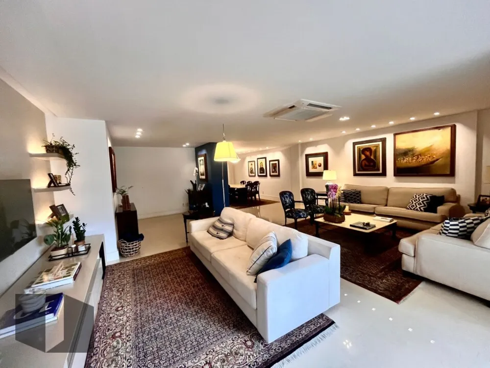 Apartamento, 4 quartos, 233 m² - Foto 8