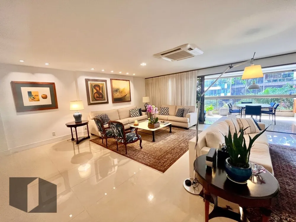 Apartamento, 4 quartos, 233 m² - Foto 3