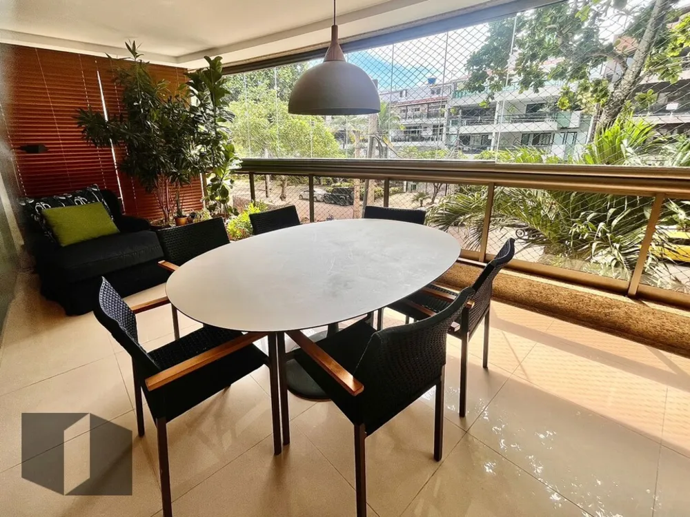 Apartamento, 4 quartos, 233 m² - Foto 4
