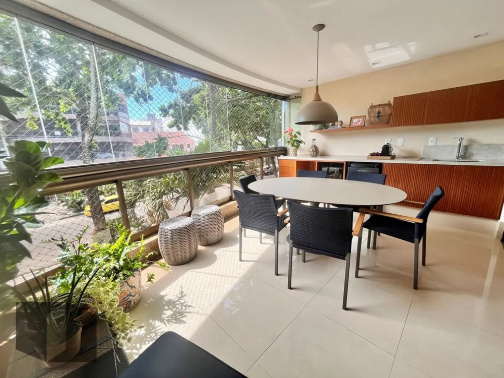 Apartamento, 4 quartos, 233 m² - Foto 5