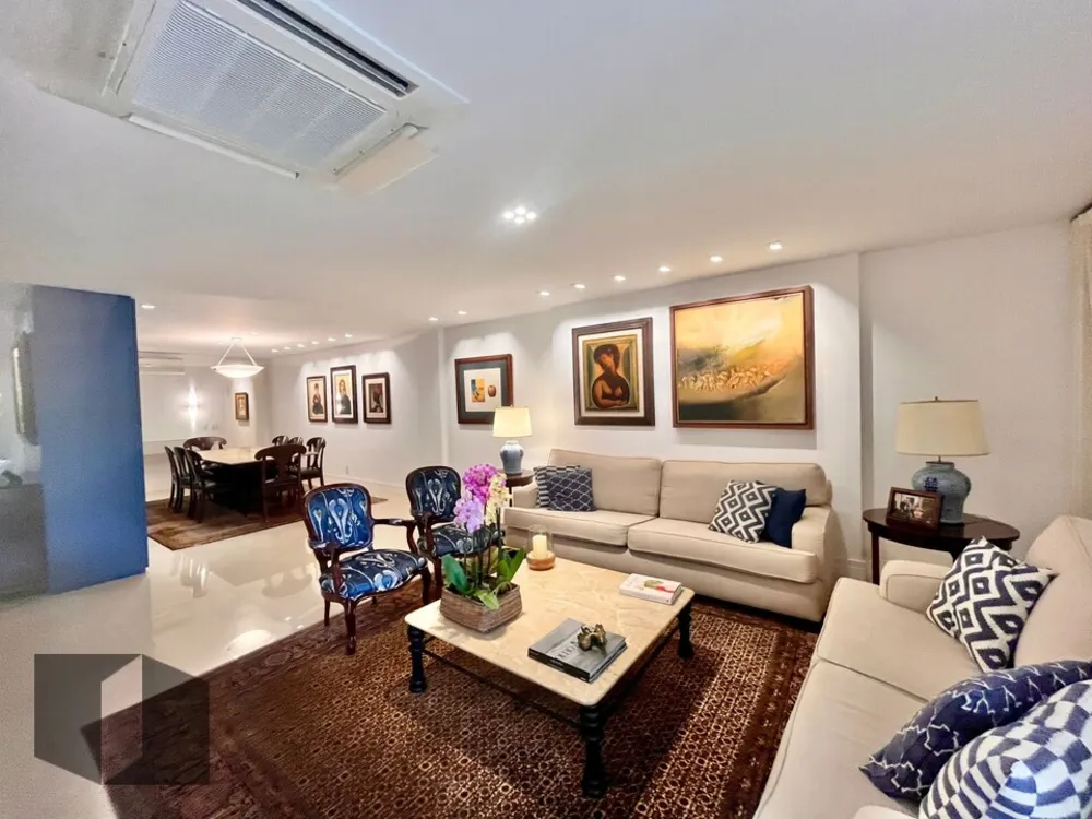 Apartamento, 4 quartos, 233 m² - Foto 7