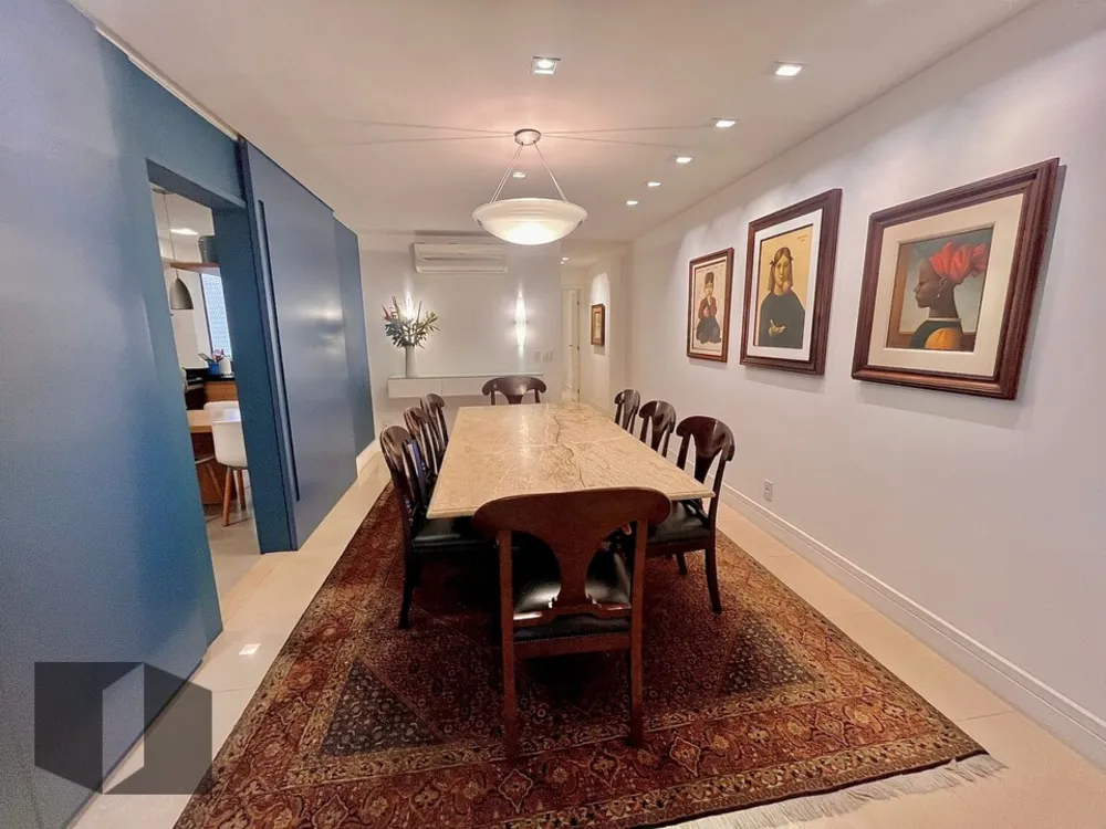 Apartamento, 4 quartos, 233 m² - Foto 11