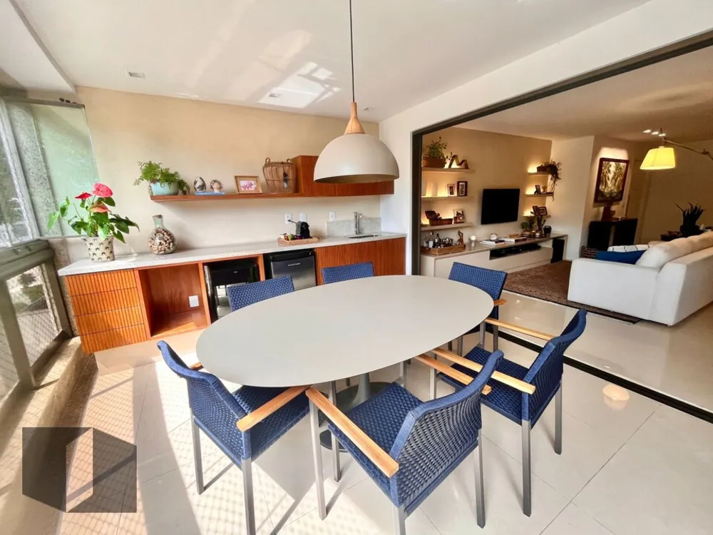 Apartamento, 4 quartos, 233 m² - Foto 6