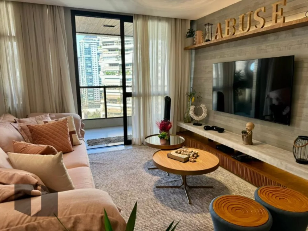 Apartamento, 3 quartos, 136 m² - Foto 11
