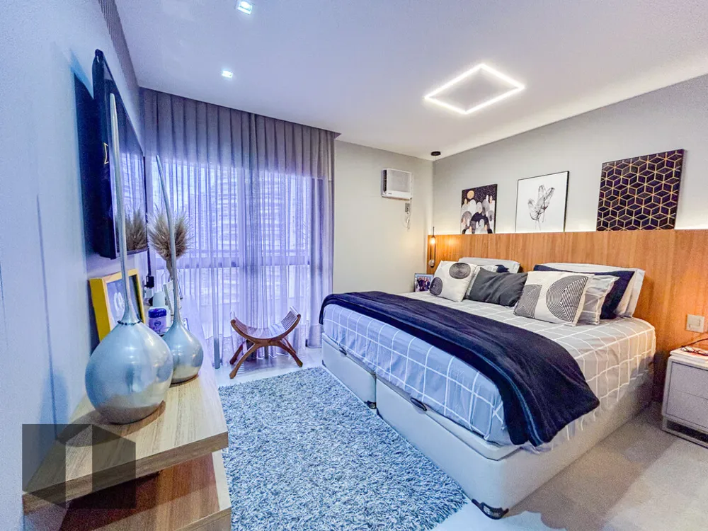 Apartamento, 3 quartos, 136 m² - Foto 83