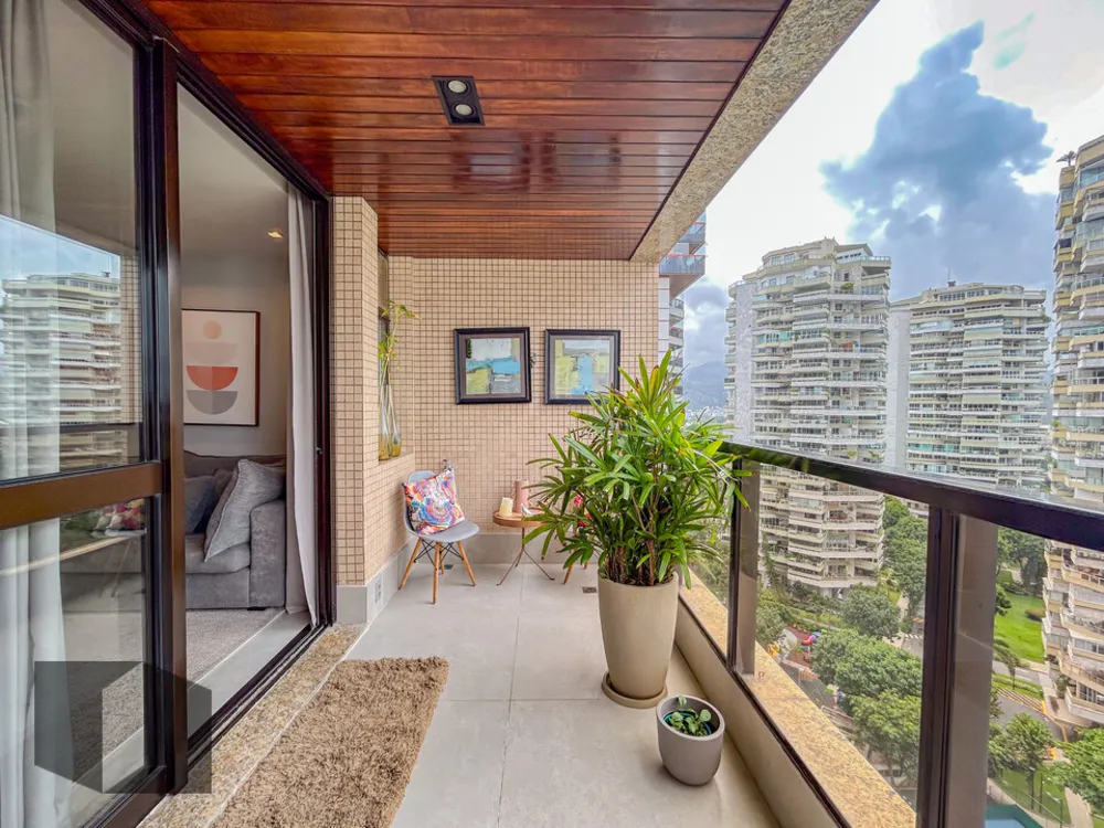 Apartamento, 3 quartos, 136 m² - Foto 41