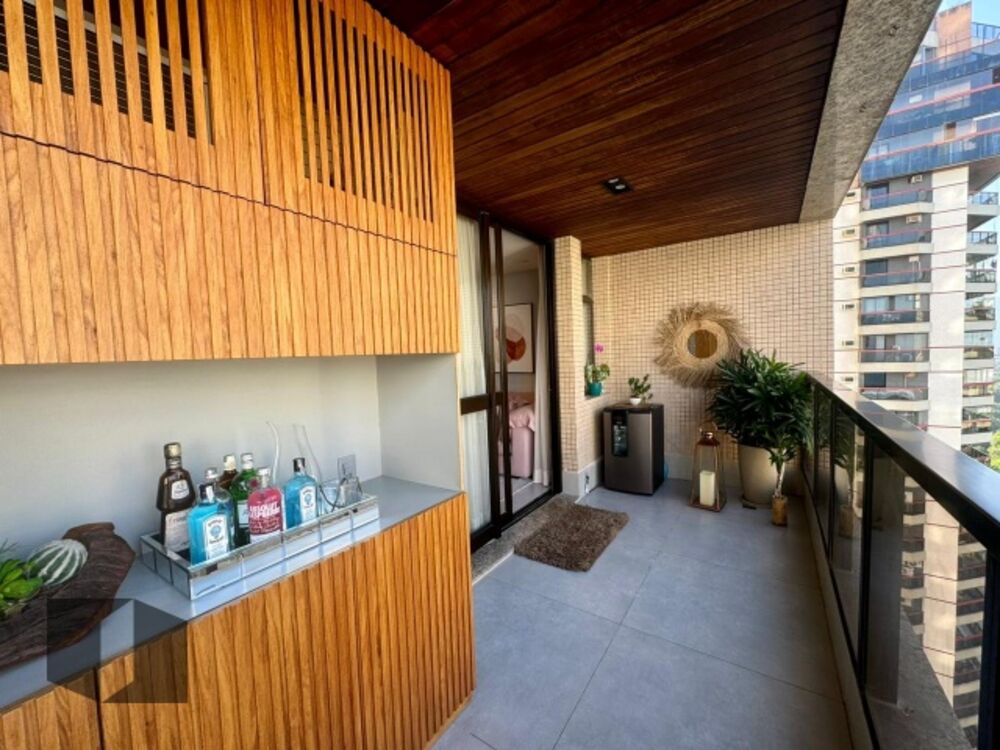 Apartamento, 3 quartos, 136 m² - Foto 91