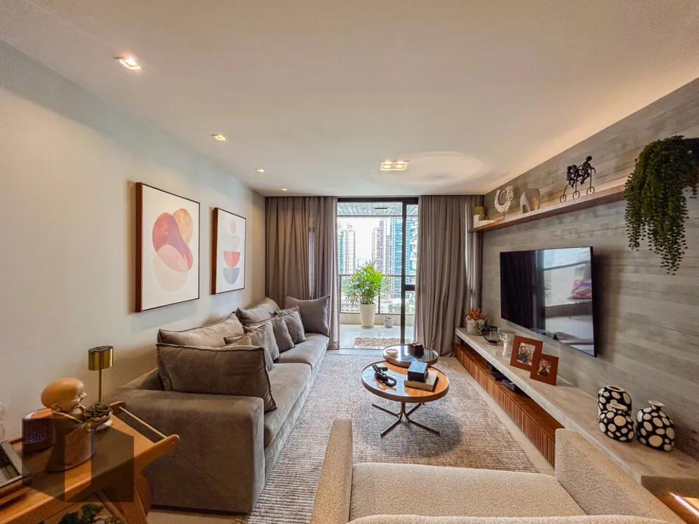 Apartamento, 3 quartos, 136 m² - Foto 36