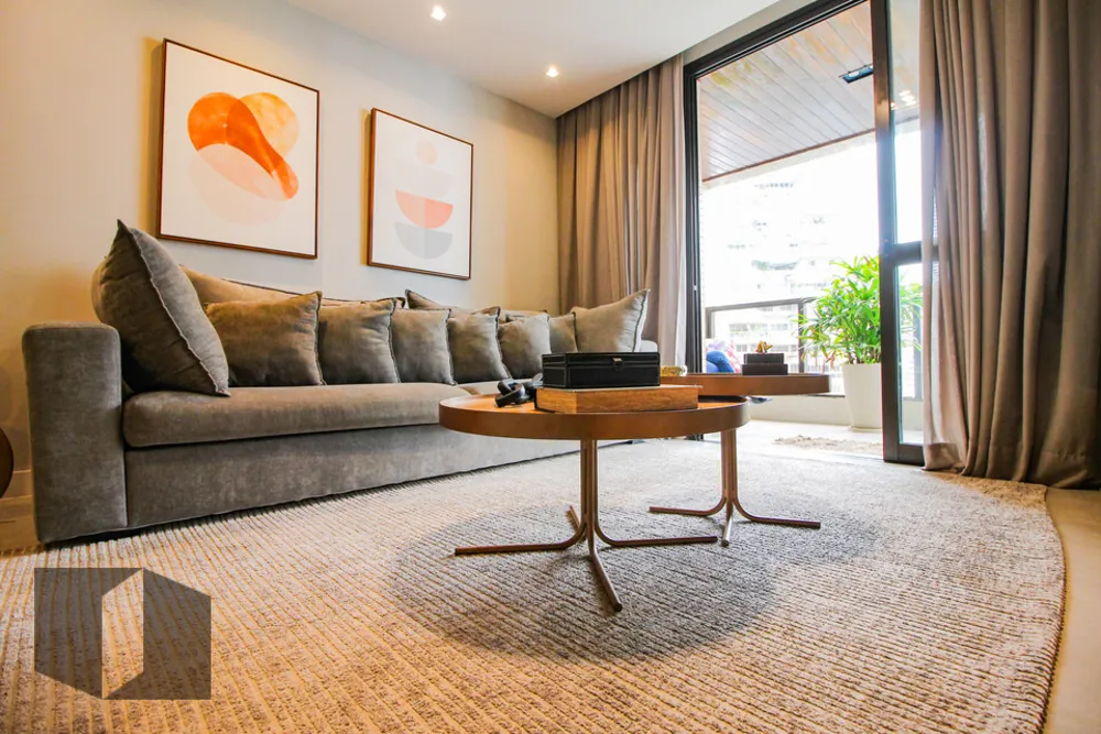 Apartamento, 3 quartos, 136 m² - Foto 85