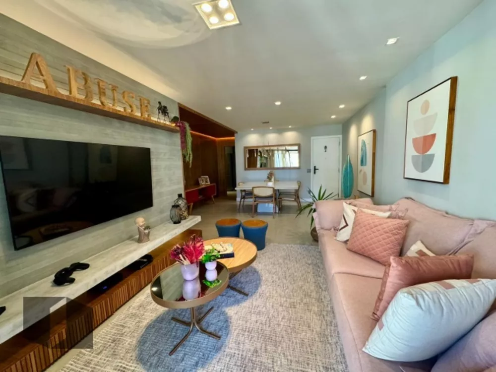 Apartamento, 3 quartos, 136 m² - Foto 15