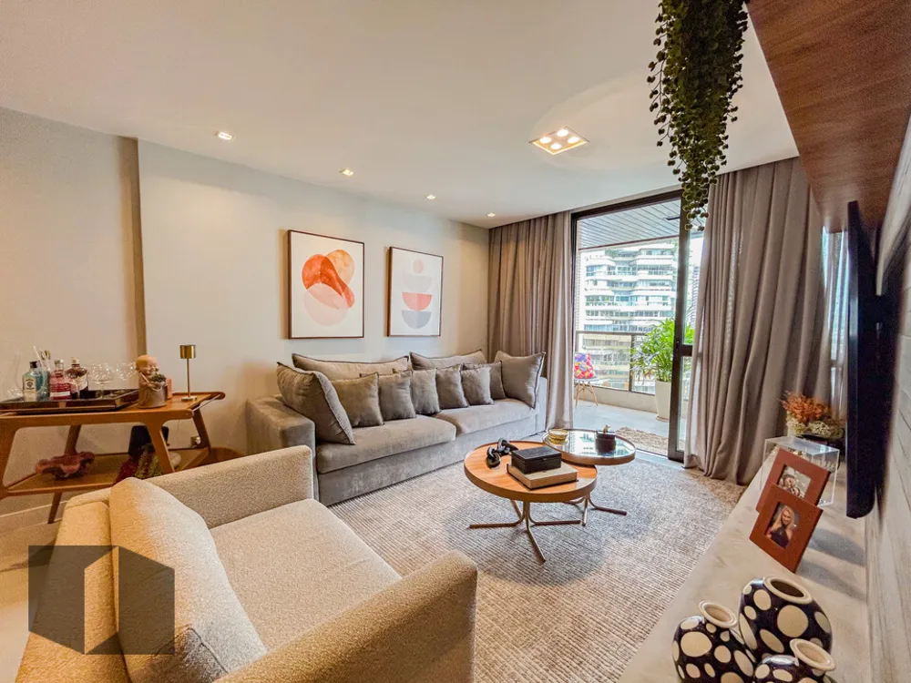 Apartamento, 3 quartos, 136 m² - Foto 80