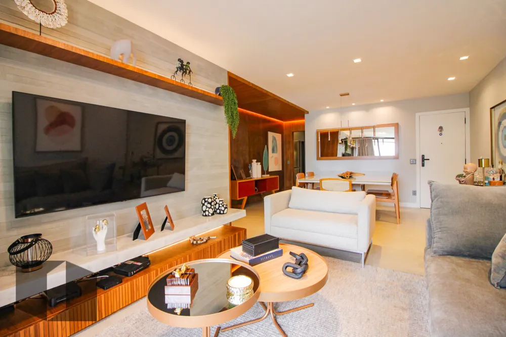 Apartamento, 3 quartos, 136 m² - Foto 86