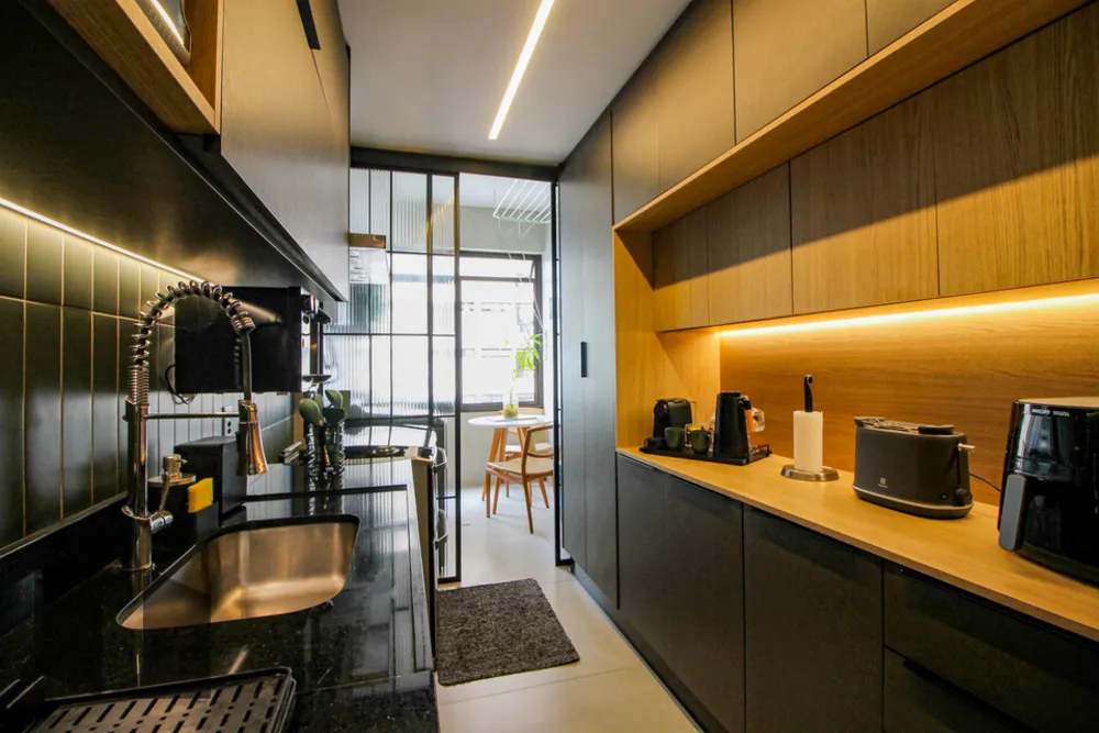 Apartamento, 3 quartos, 136 m² - Foto 82