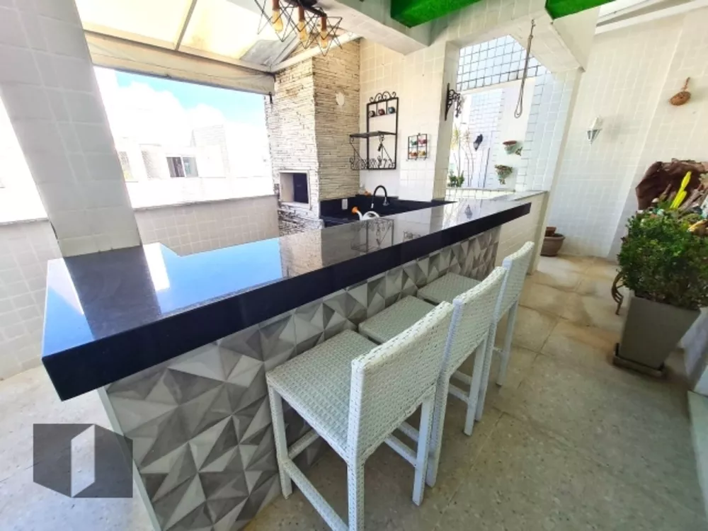 Cobertura, 4 quartos, 233 m² - Foto 3