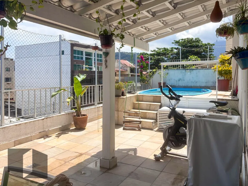 Cobertura, 2 quartos, 161 m² - Foto 8