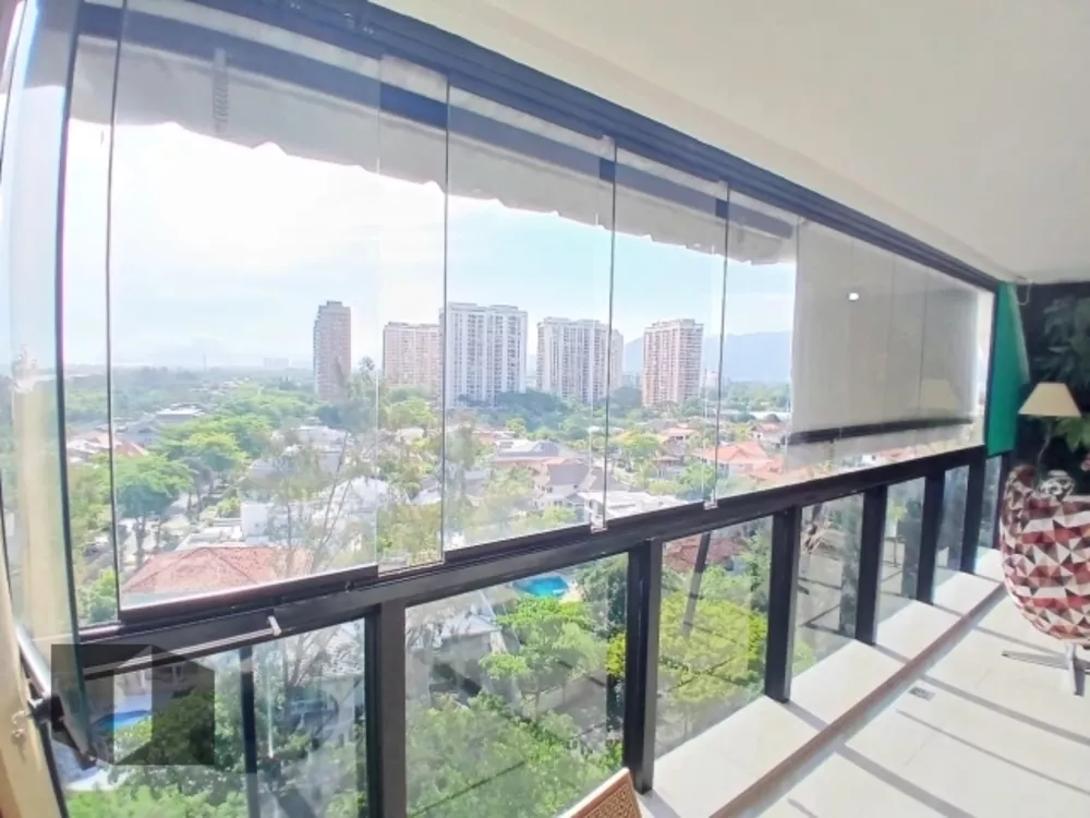 Cobertura, 4 quartos, 264 m² - Foto 1