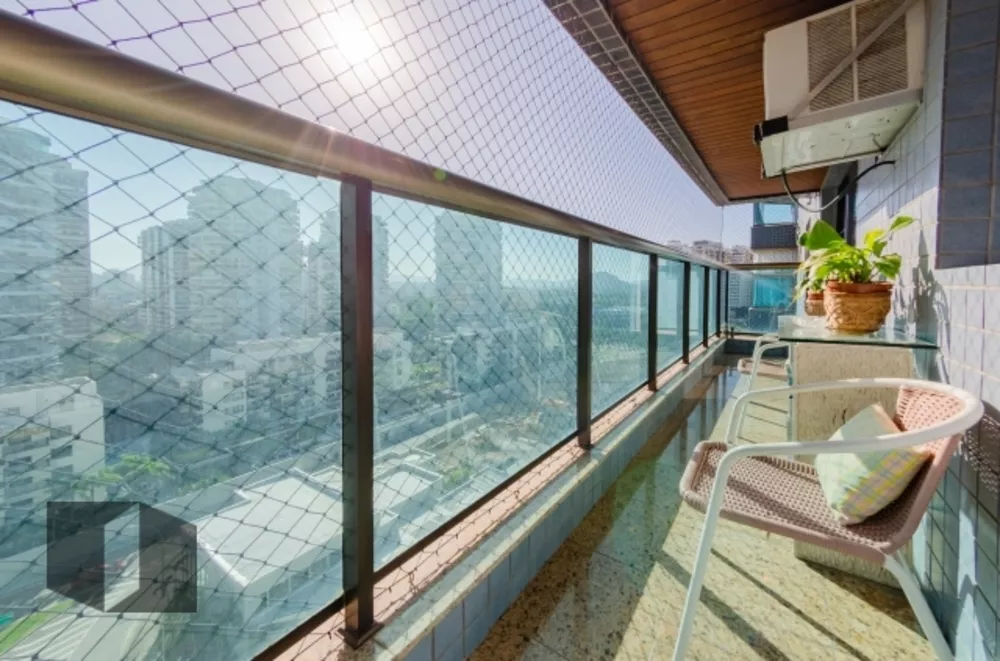 Apartamento, 4 quartos, 143 m² - Foto 5