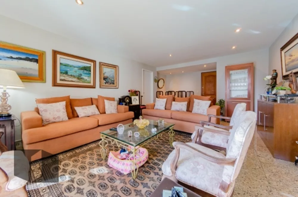 Apartamento, 4 quartos, 143 m² - Foto 4