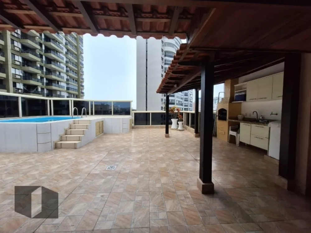 Cobertura, 3 quartos, 182 m² - Foto 4