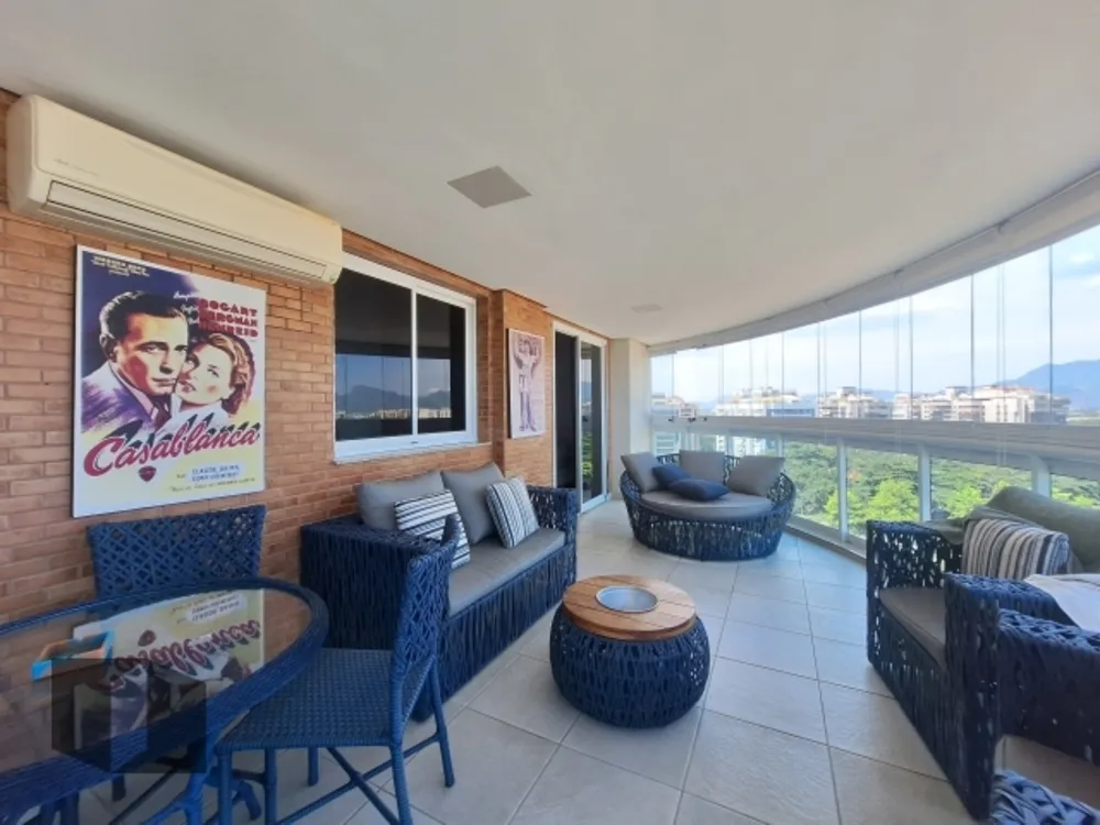 Apartamento, 3 quartos, 170 m² - Foto 3