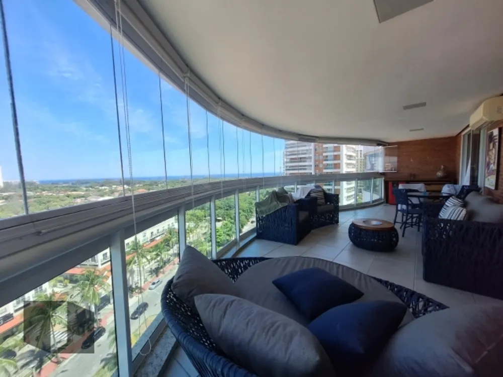 Apartamento, 3 quartos, 170 m² - Foto 4