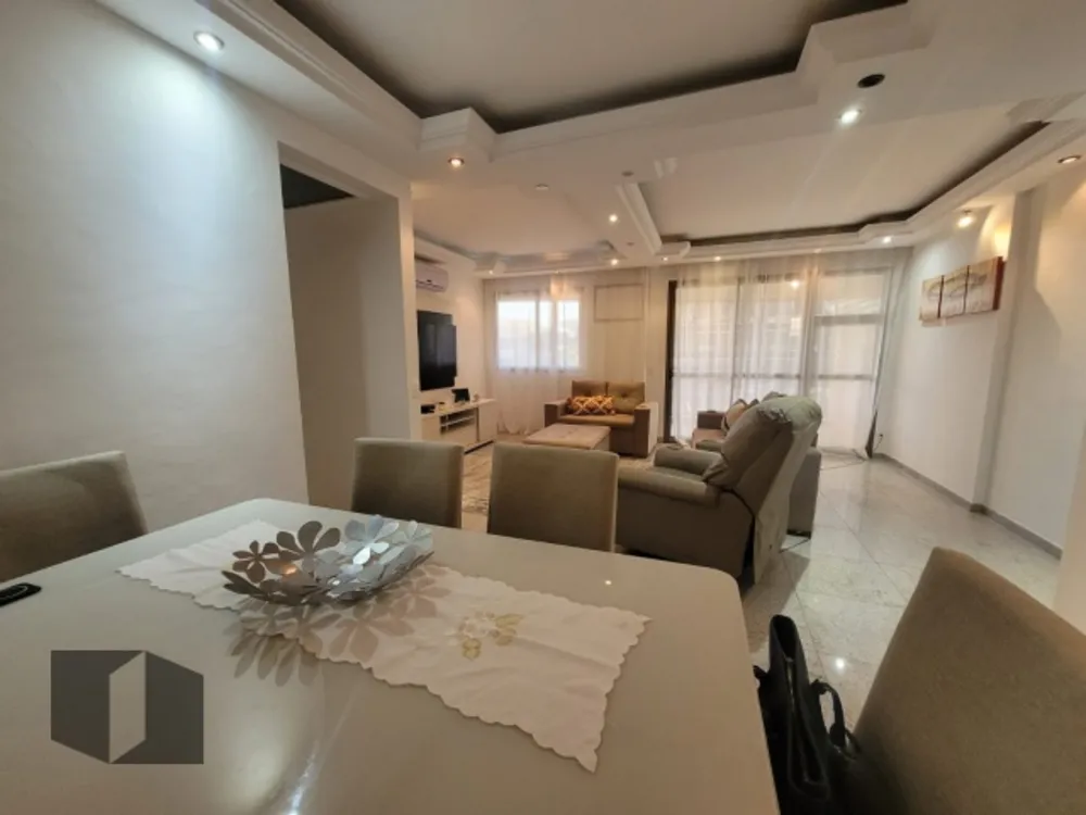 Apartamento, 3 quartos, 115 m² - Foto 1