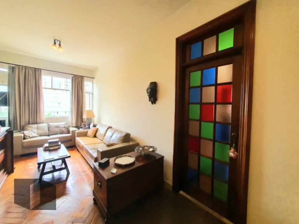 Apartamento, 3 quartos, 99 m² - Foto 1