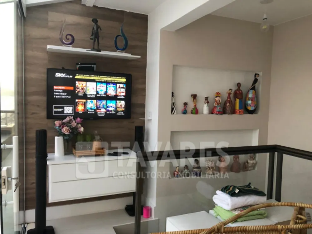 Cobertura, 2 quartos, 169 m² - Foto 8