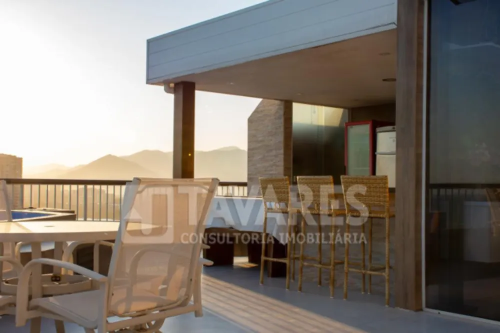 Cobertura, 2 quartos, 169 m² - Foto 4