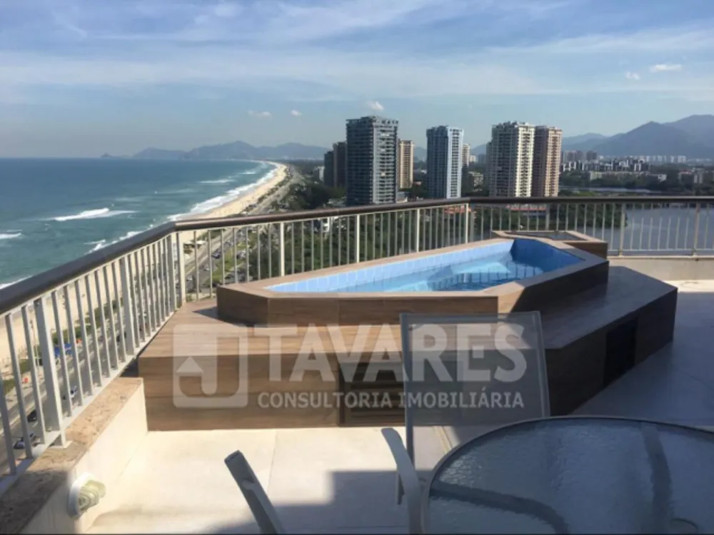 Cobertura, 2 quartos, 169 m² - Foto 3