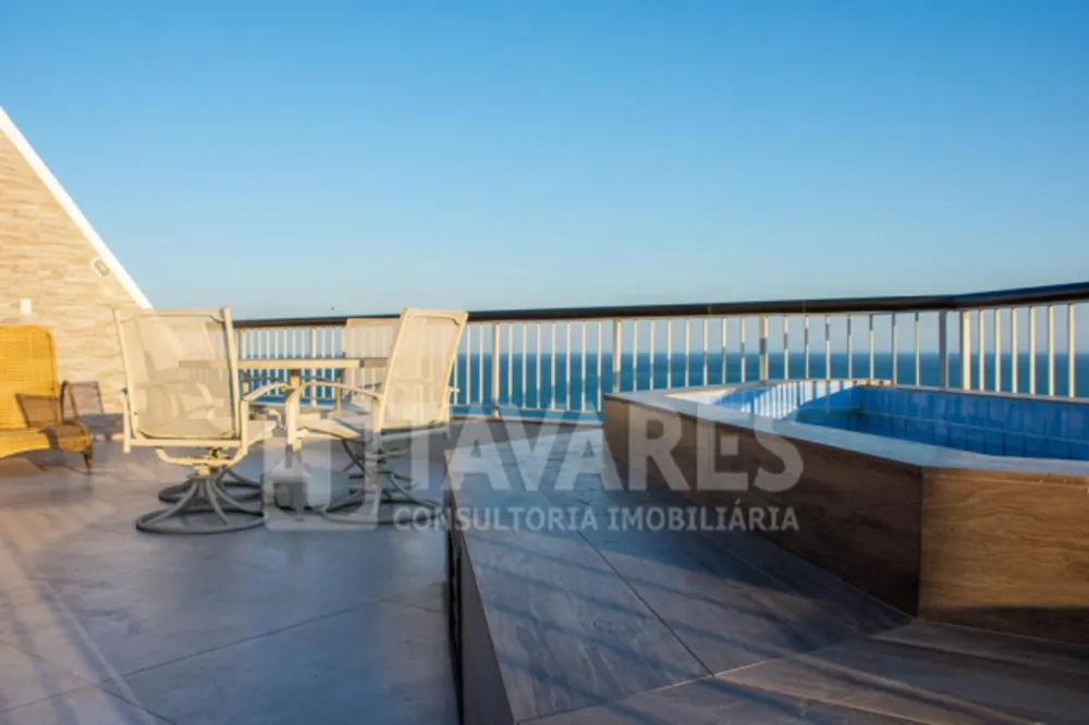 Cobertura, 2 quartos, 169 m² - Foto 2