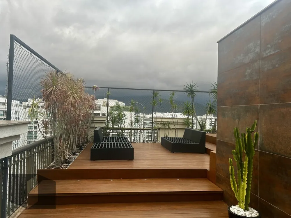 Cobertura, 4 quartos, 361 m² - Foto 2