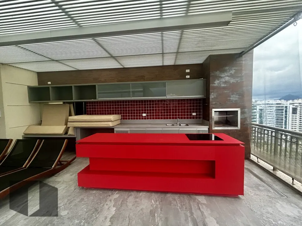 Cobertura, 4 quartos, 361 m² - Foto 3