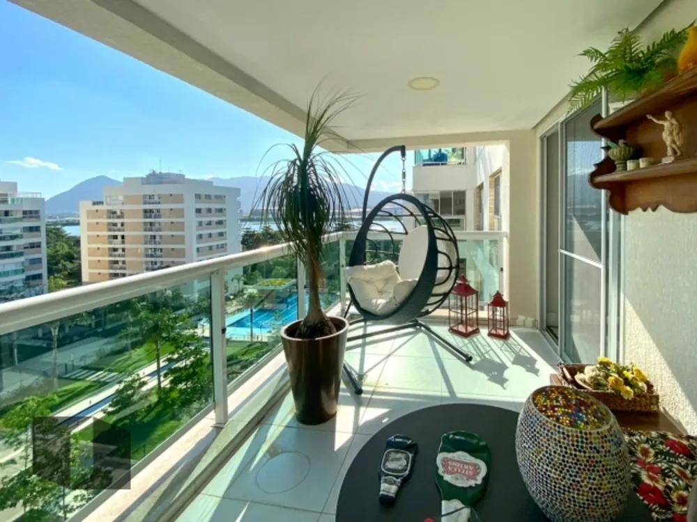 Cobertura, 4 quartos, 345 m² - Foto 2