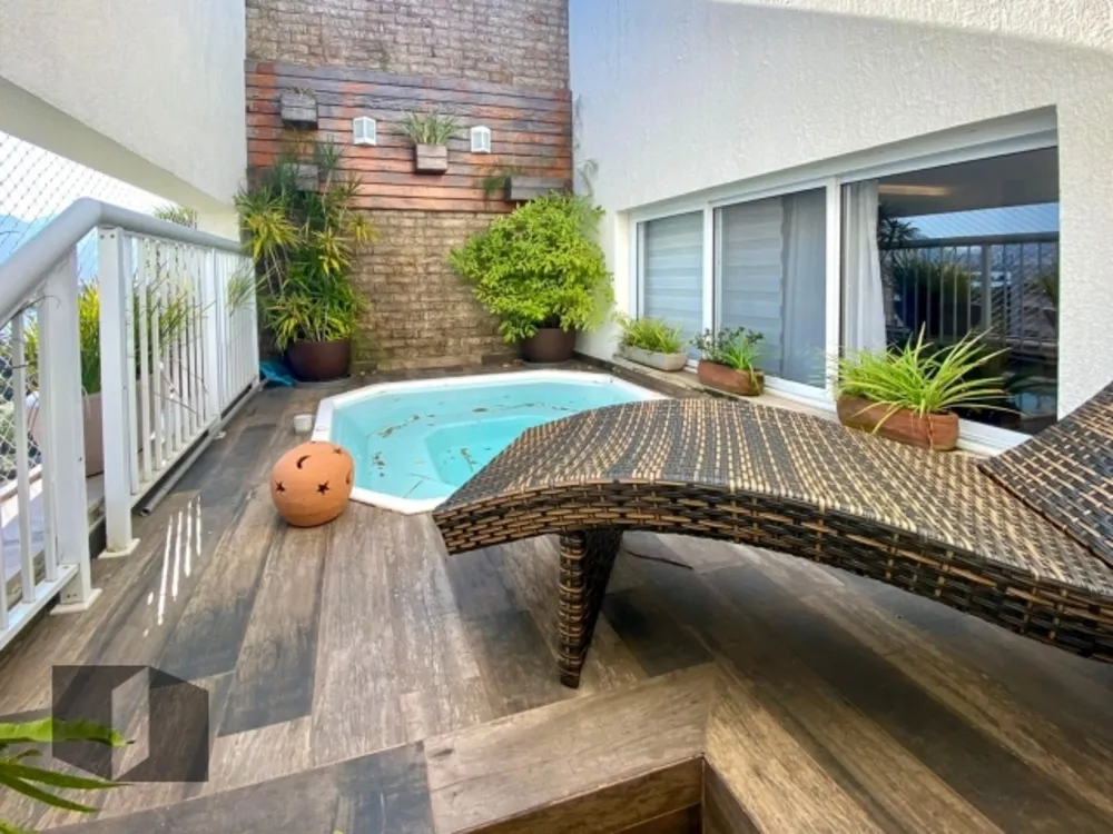 Cobertura, 4 quartos, 345 m² - Foto 20