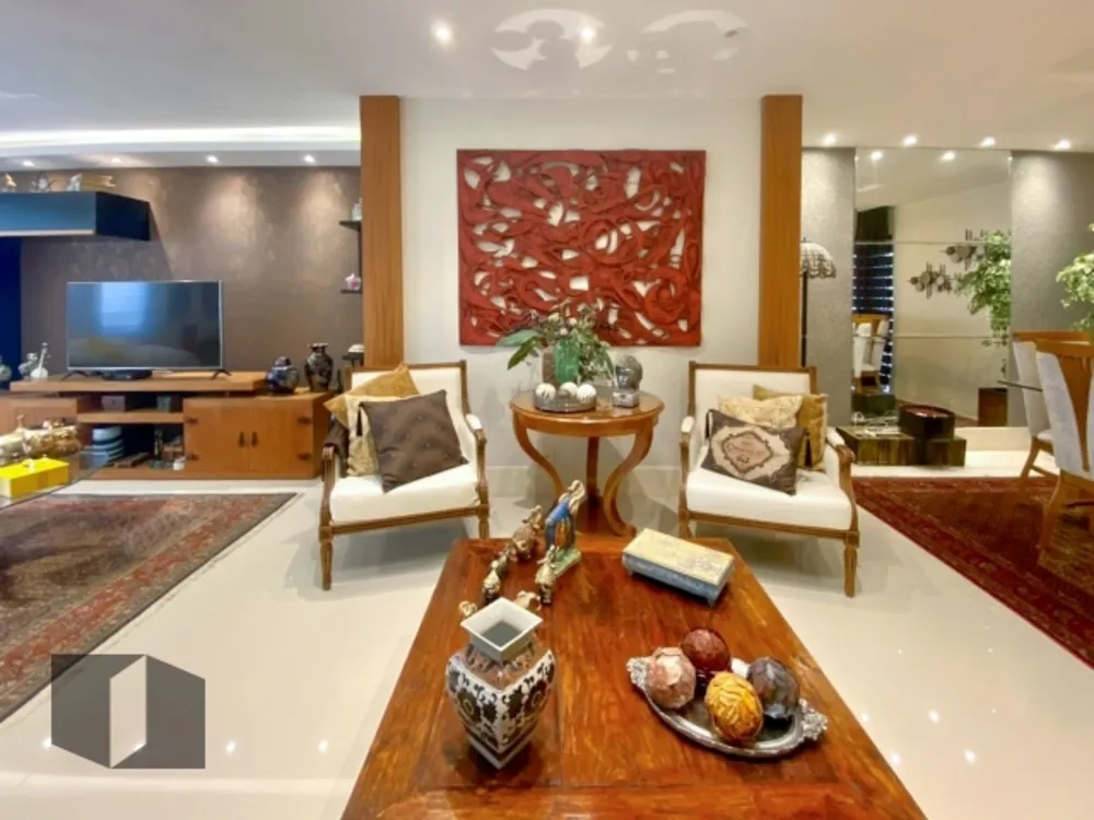 Cobertura, 4 quartos, 345 m² - Foto 3