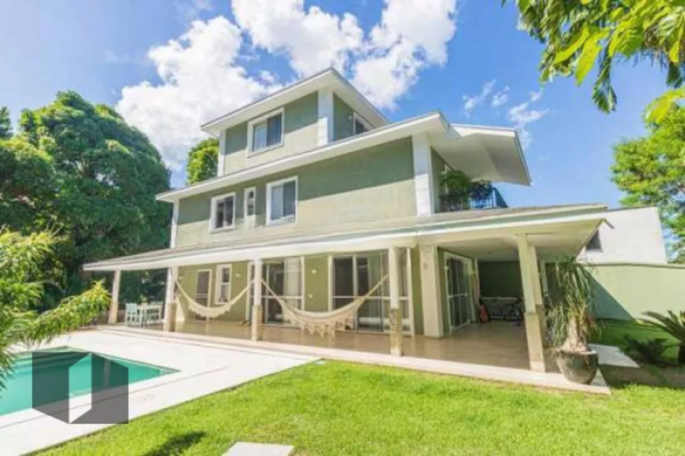 Casa de Condomínio, 4 quartos - Foto 1