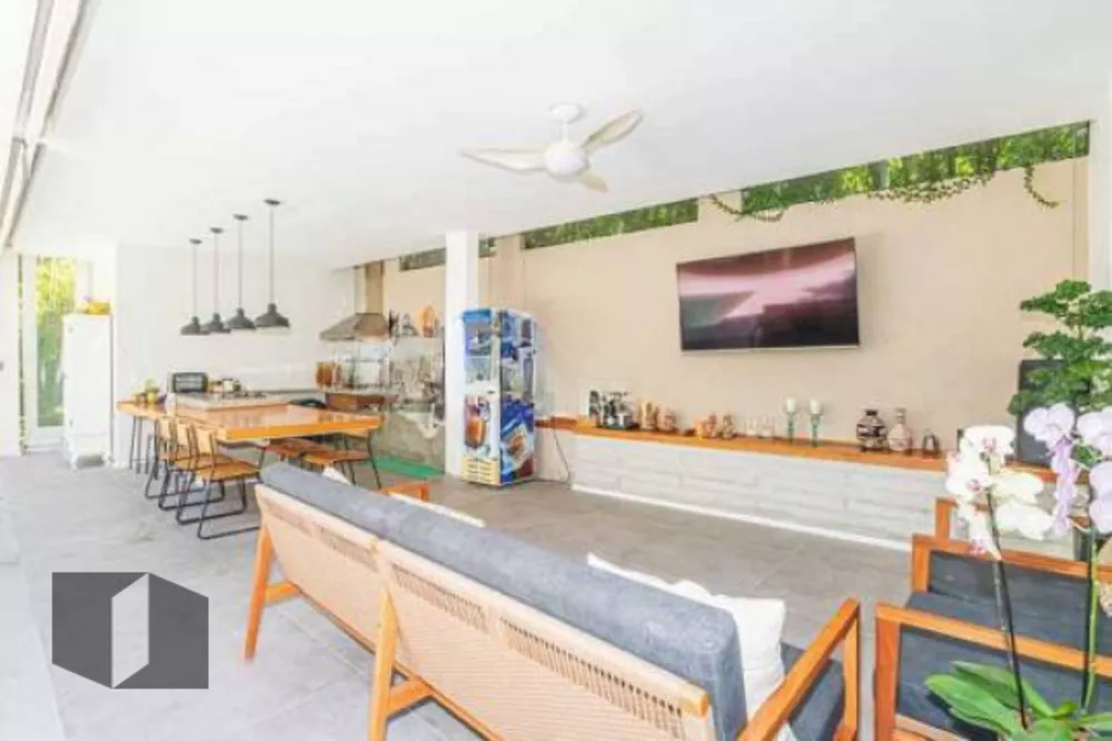 Casa de Condomínio, 4 quartos - Foto 6