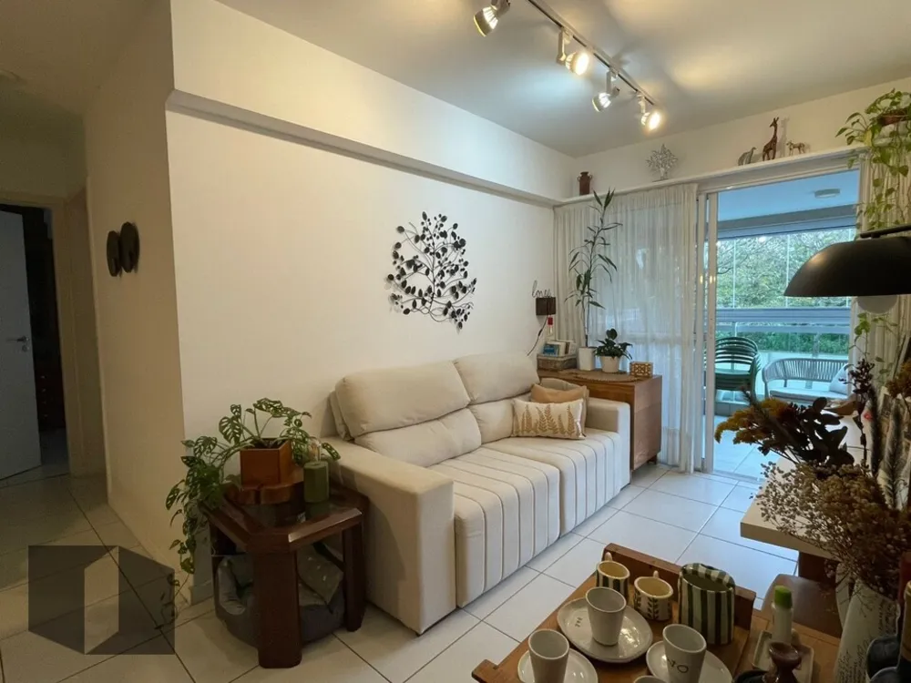 Apartamento, 2 quartos, 74 m² - Foto 2